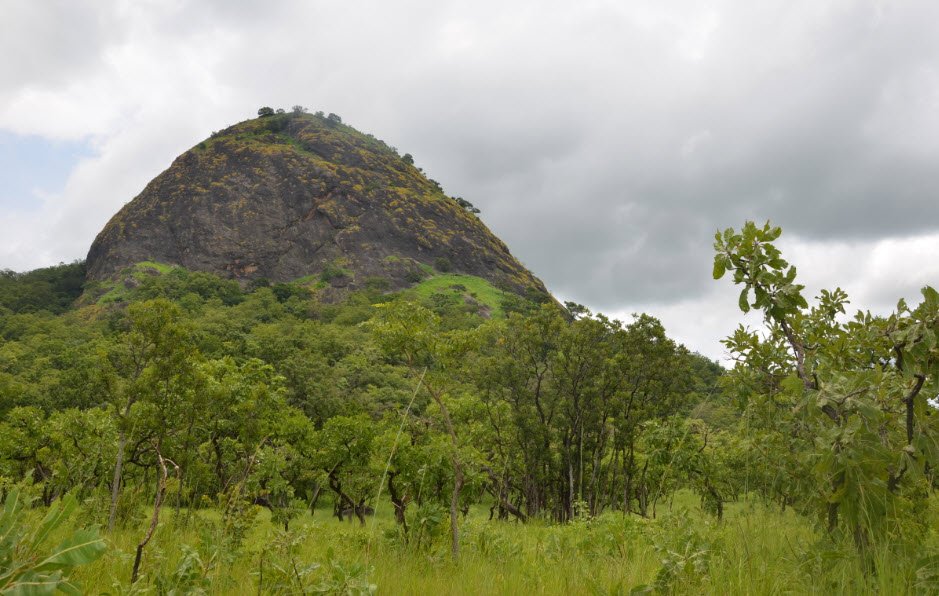 Fazao-Malfakassa National Park, Central & Kara Region, Togo